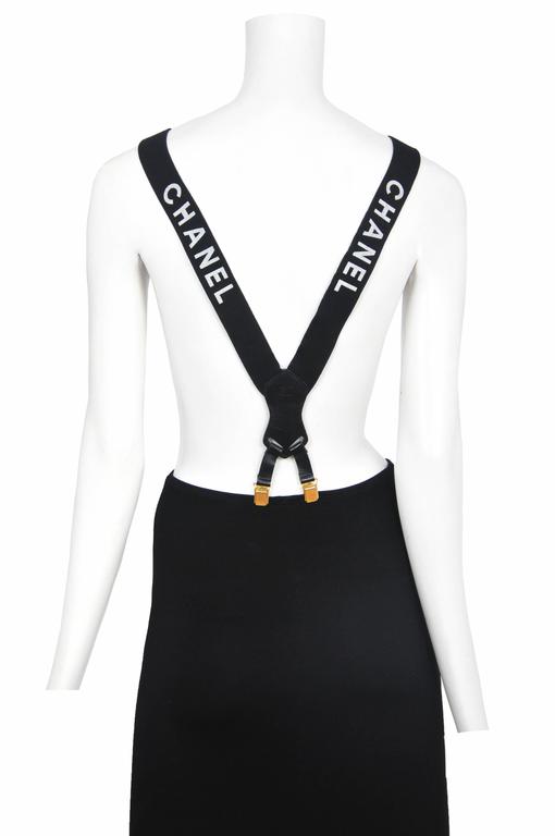 Chanel Suspenders at 1stDibs vintage chanel suspenders, chanel