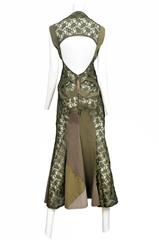 Junya Watanabe Military Dress 2006
