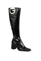 Tom Ford for Gucci Patent 'G' Boots