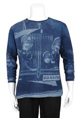 Westwood Blue Rolls Royce Top