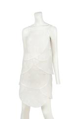 Walter Van Beirendonck Padded Batting Dress 1999