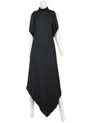 Maison Martin Margiela Black Priestess Gown 2008