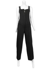 Versace Double Criss Cross Jumpsuit