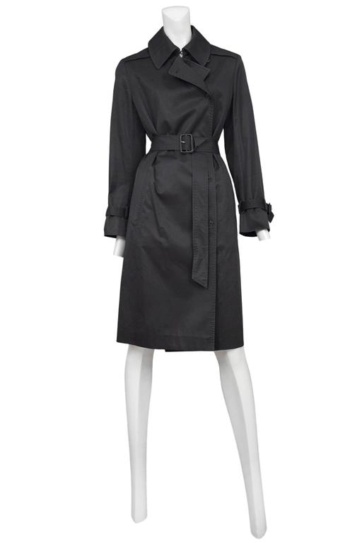 MARTIN MARGIELA White Label Trench coat