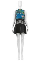 Ensemble scuba iconique Balenciaga 2003