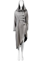 Issey Miyake RawEdge Coat 2004