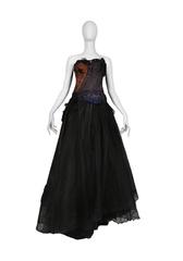 Maison Martin Margiela Artisanal Ball Gown 2008