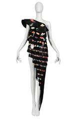 Maison Martin Margiela Artisanal Record Dress 2008