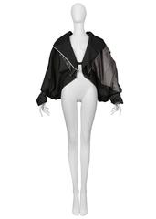 Vintage Maison Martin Margiela Artisanal Umbrella Jacket 2008