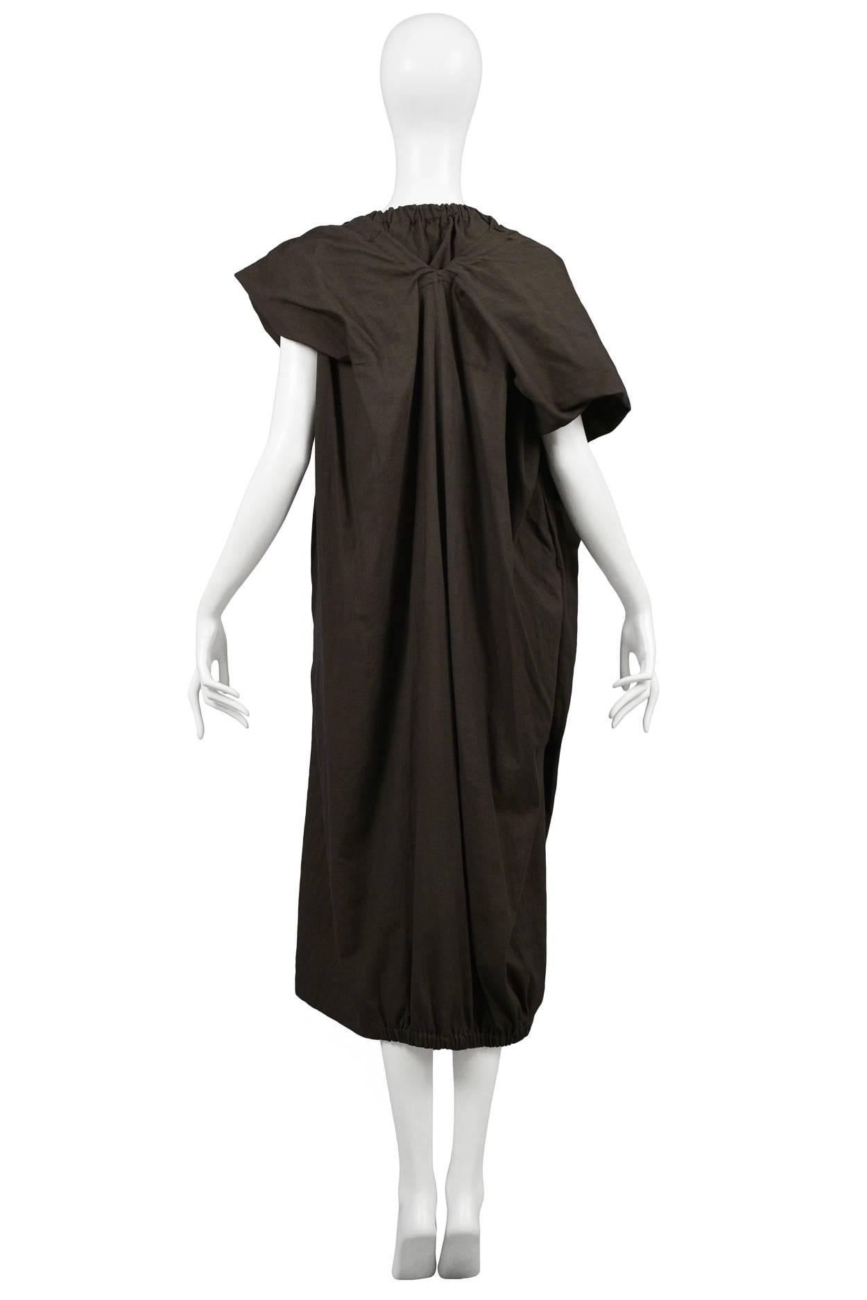 Women's Comme des Garcons Iconic Layer Dress 1984