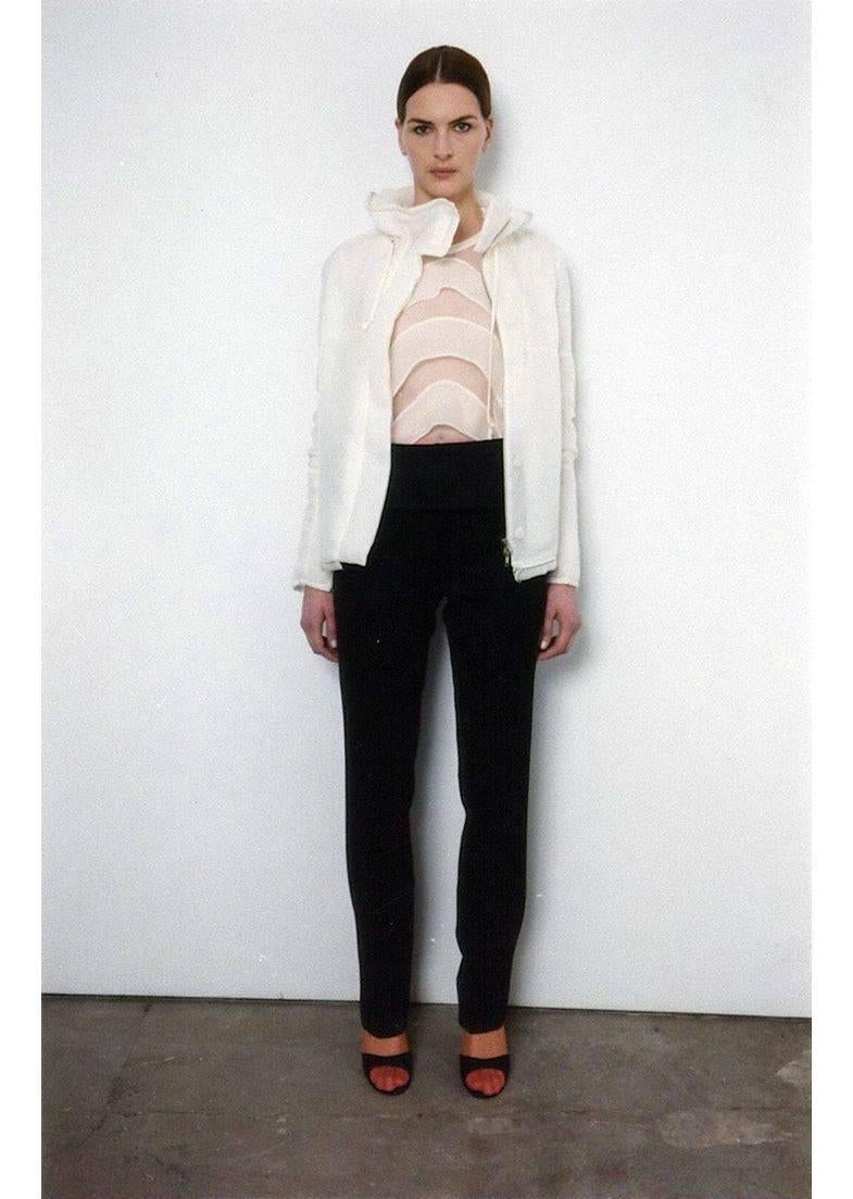 helmut lang astro moto jacket