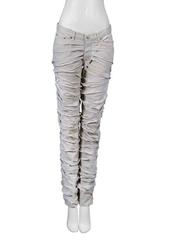 Helmut Lang Off White Mummy Jeans 2004