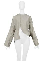 Comme des Garcons Lumps and Bumps Jacket 1997