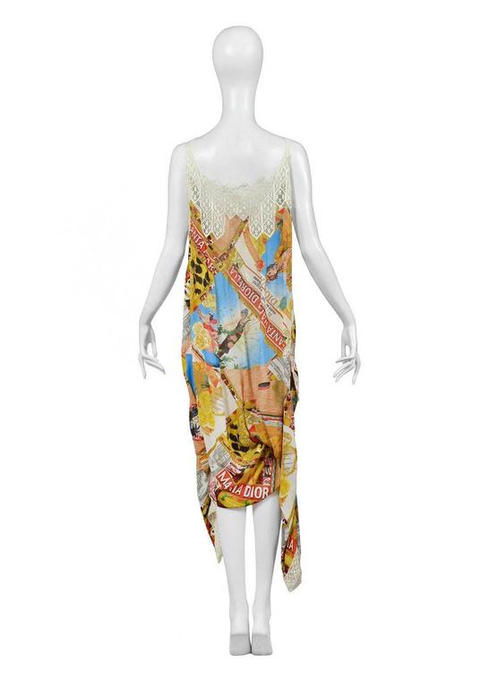 Christan Dior Cuban Cigar Slip Dress at 1stDibs | vintage cuban dresses, cuban  formal dress, cigar dress