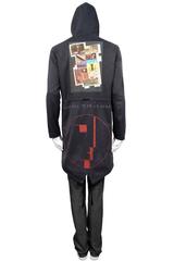 Raf Simons Black Joy Division Parka AW 2003-04
