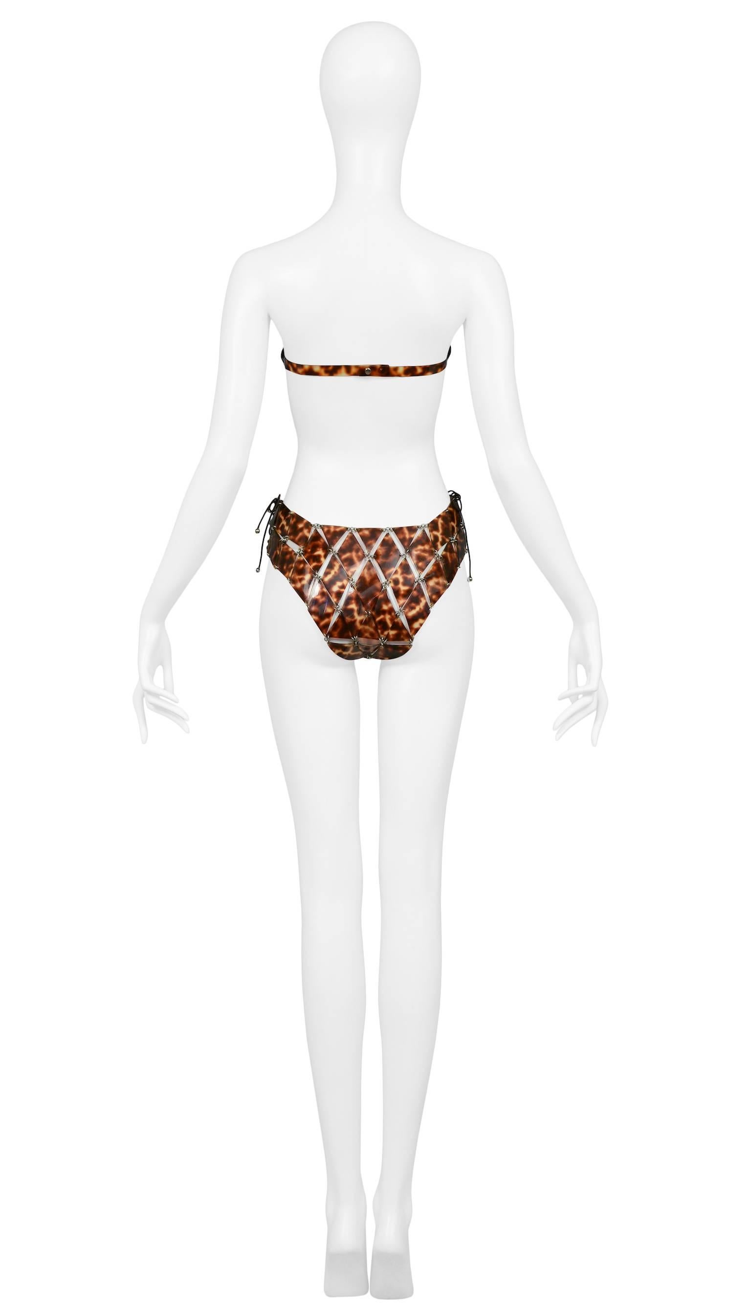 bikini rubber
