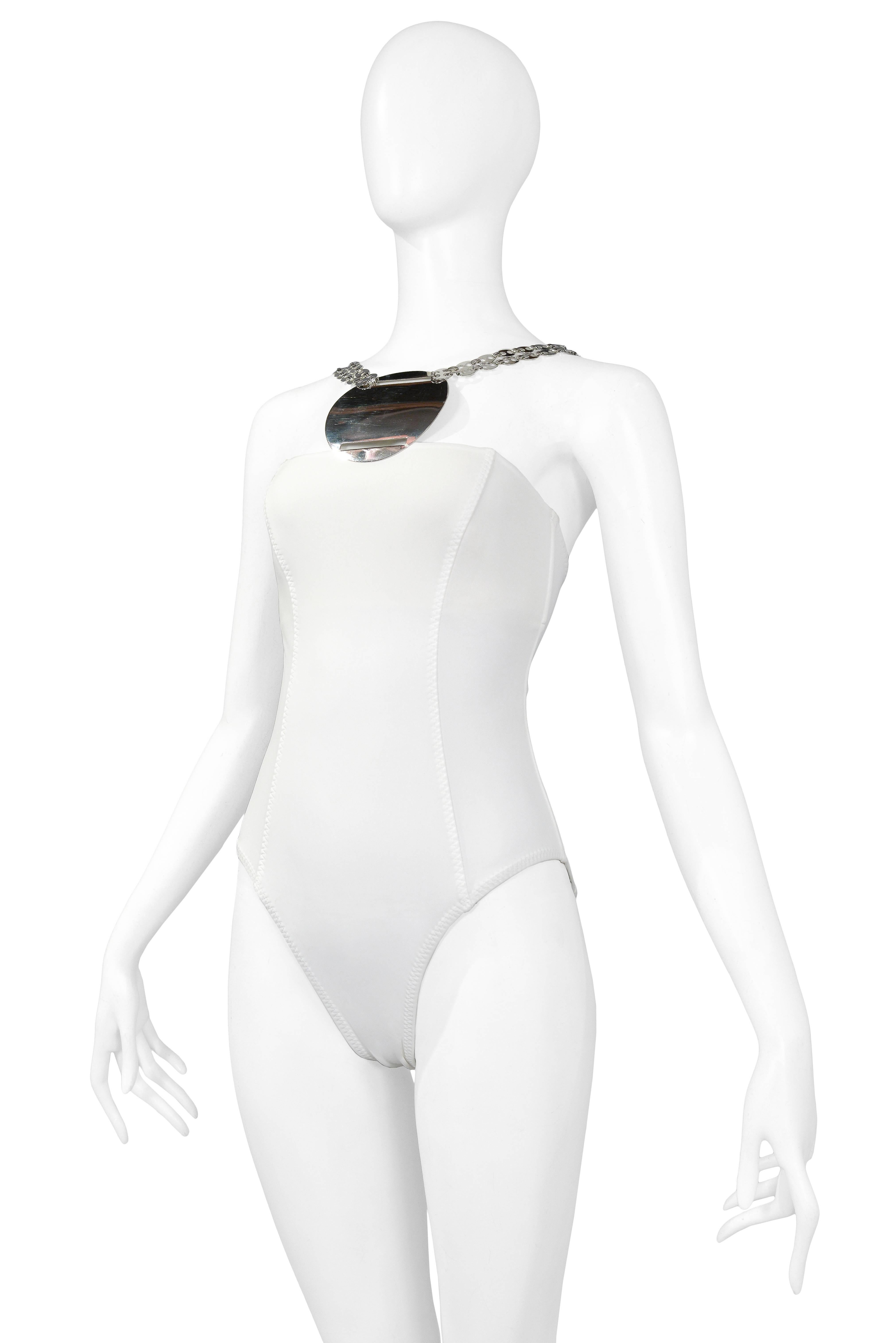 paco rabanne swimsuit