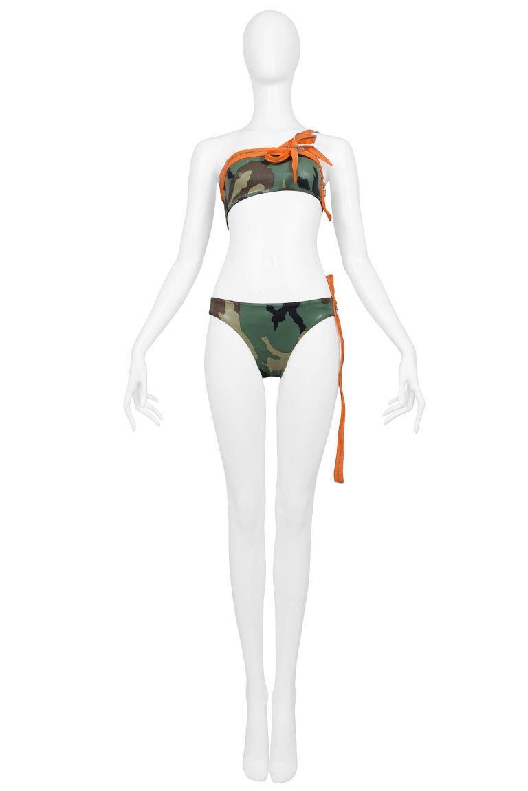 Dior Swimsuit – The Butterfly Affect