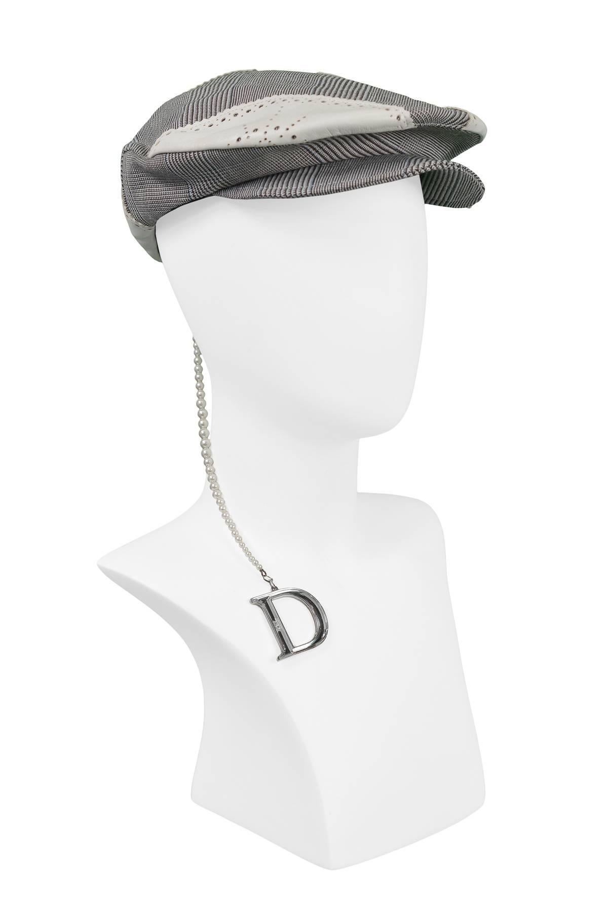 dior newsboy hat, dior newsboy cap 