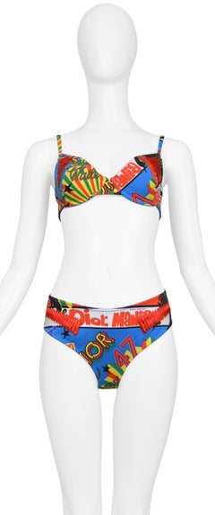 Christian Dior Reggae Lingerie Set, 2003