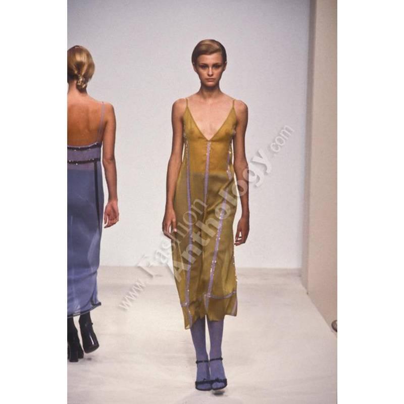prada dress vintage