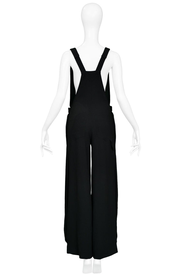 Christian Dior by John Galliano Pleated Overall Jumpsuit, 1999 at ...