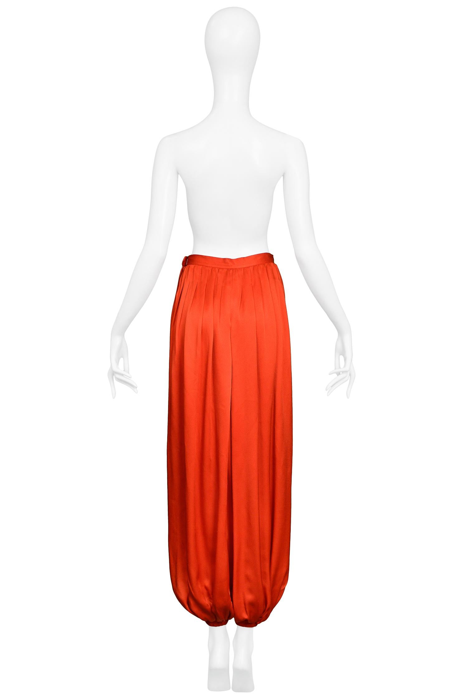red balloon pants