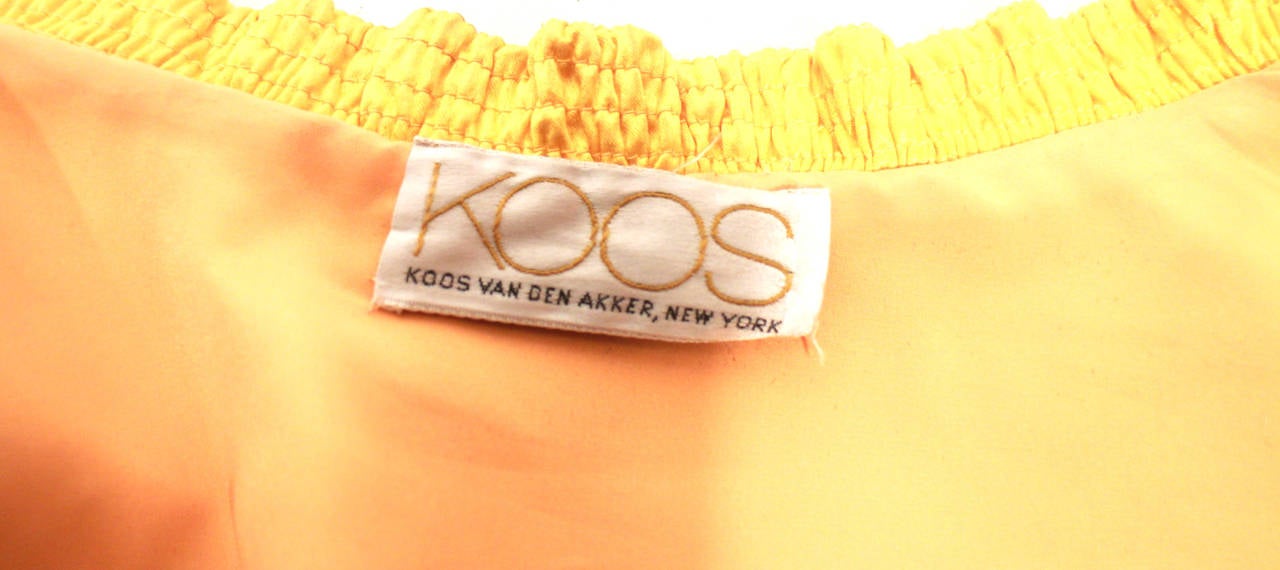 Women's Koos Van Den Akker Leather Vest