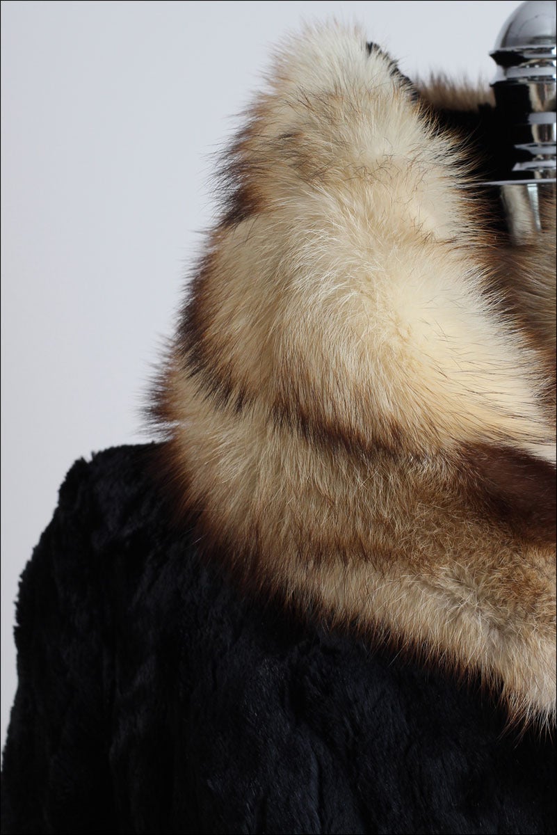 1920s fur coats