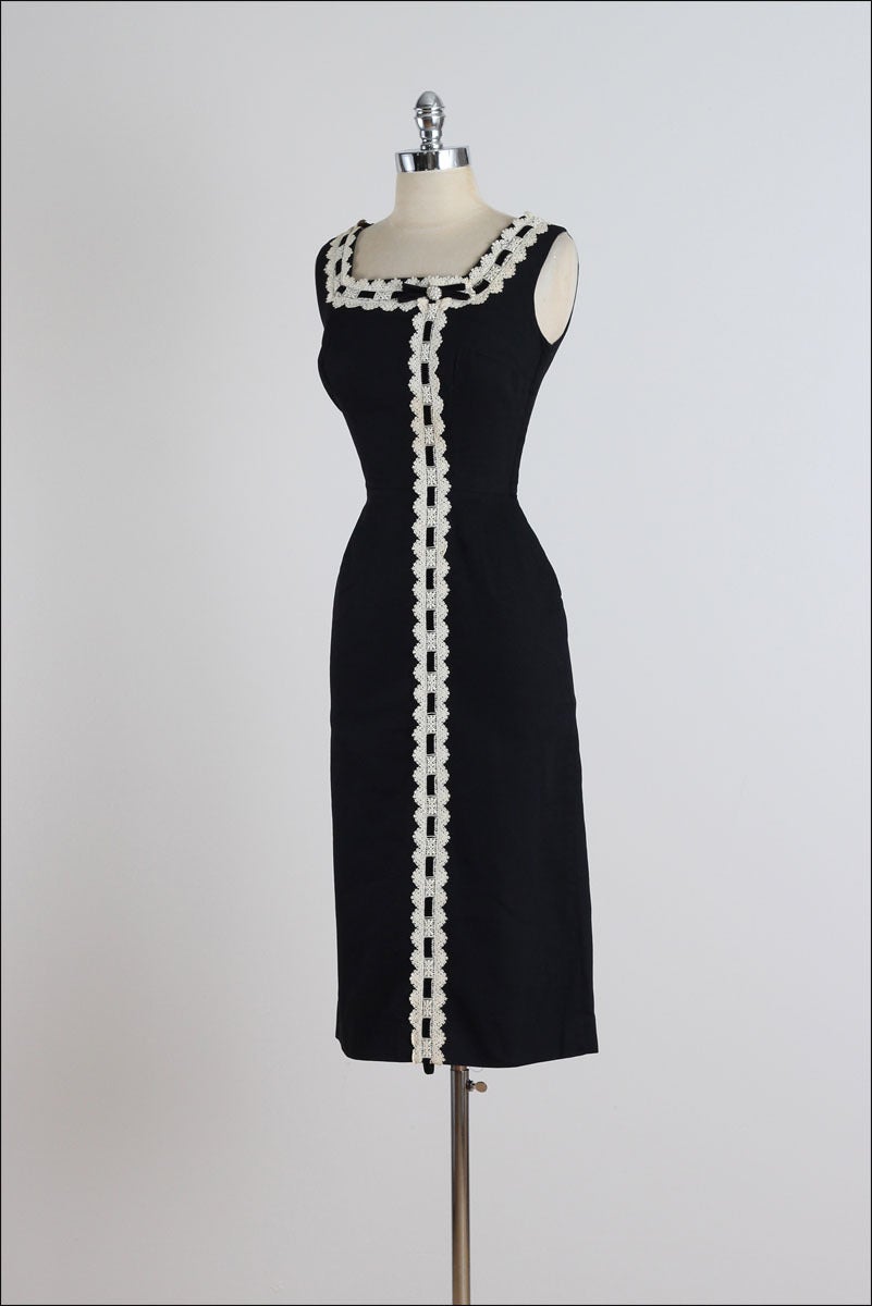 Vintage 1950s Marcel of Miami Dress 1