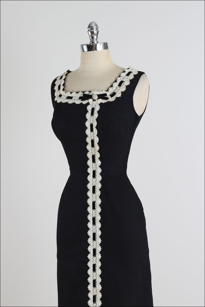 Vintage 1950s Marcel of Miami Dress 2
