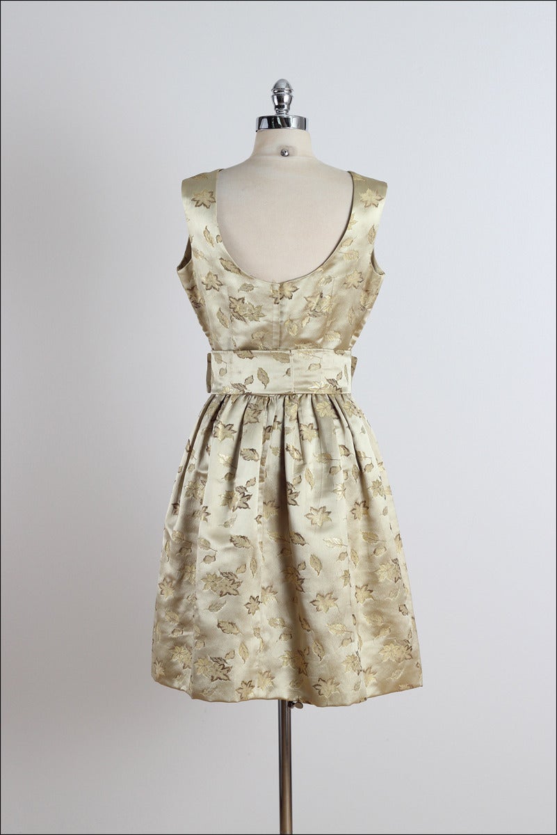 Vintage 1960s Mink Trimmed Dress and Jacket 4