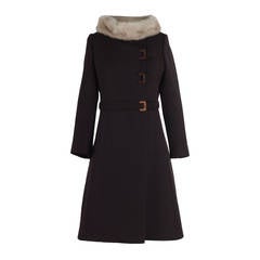 Vintage 1960
s Rhinestone and Mink Coat Vintage 1960
s Rhinestone and Mink Coat