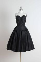 Vintage 1950s Jane Andre Dress and Jacket