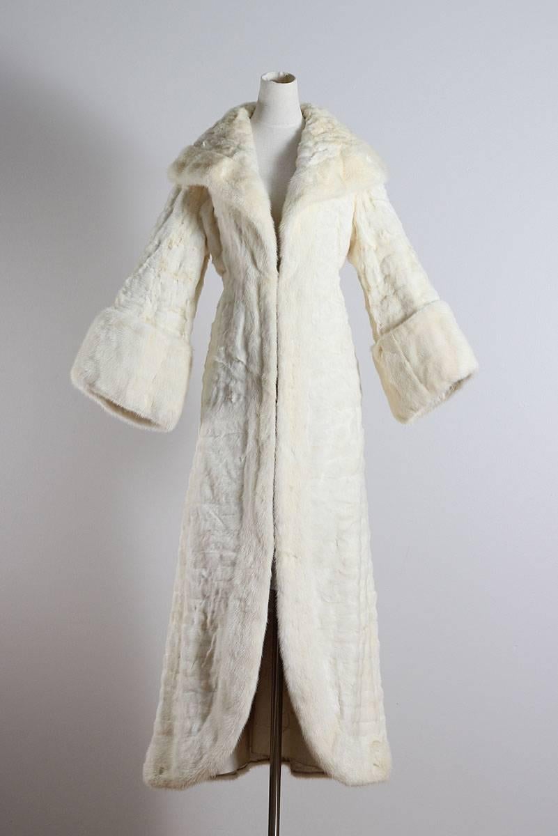 1930s mink coat