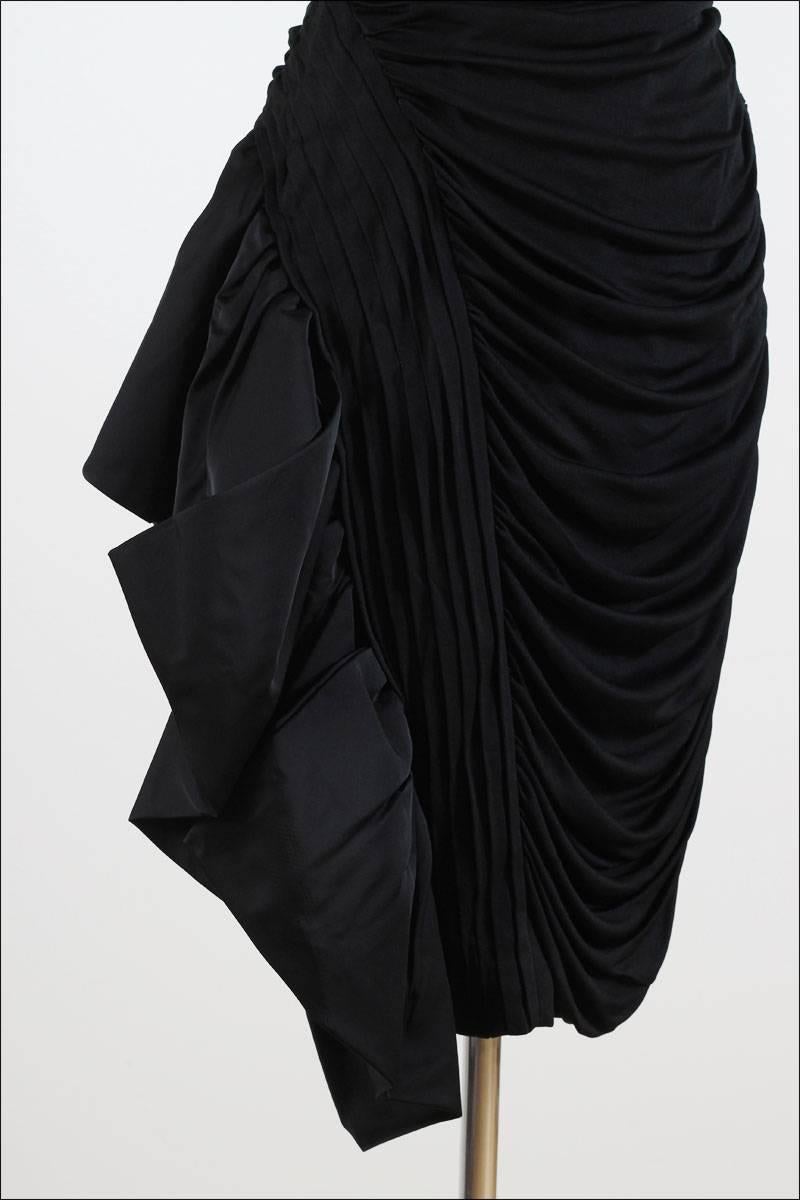 Lilli Diamant-Cocktailkleid aus den 1950er Jahren Damen im Angebot