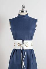 Vintage 1960s Chester Weinberg Dress