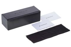 Givenchy SGV 931 975X Black Cat Eye Sunglasses