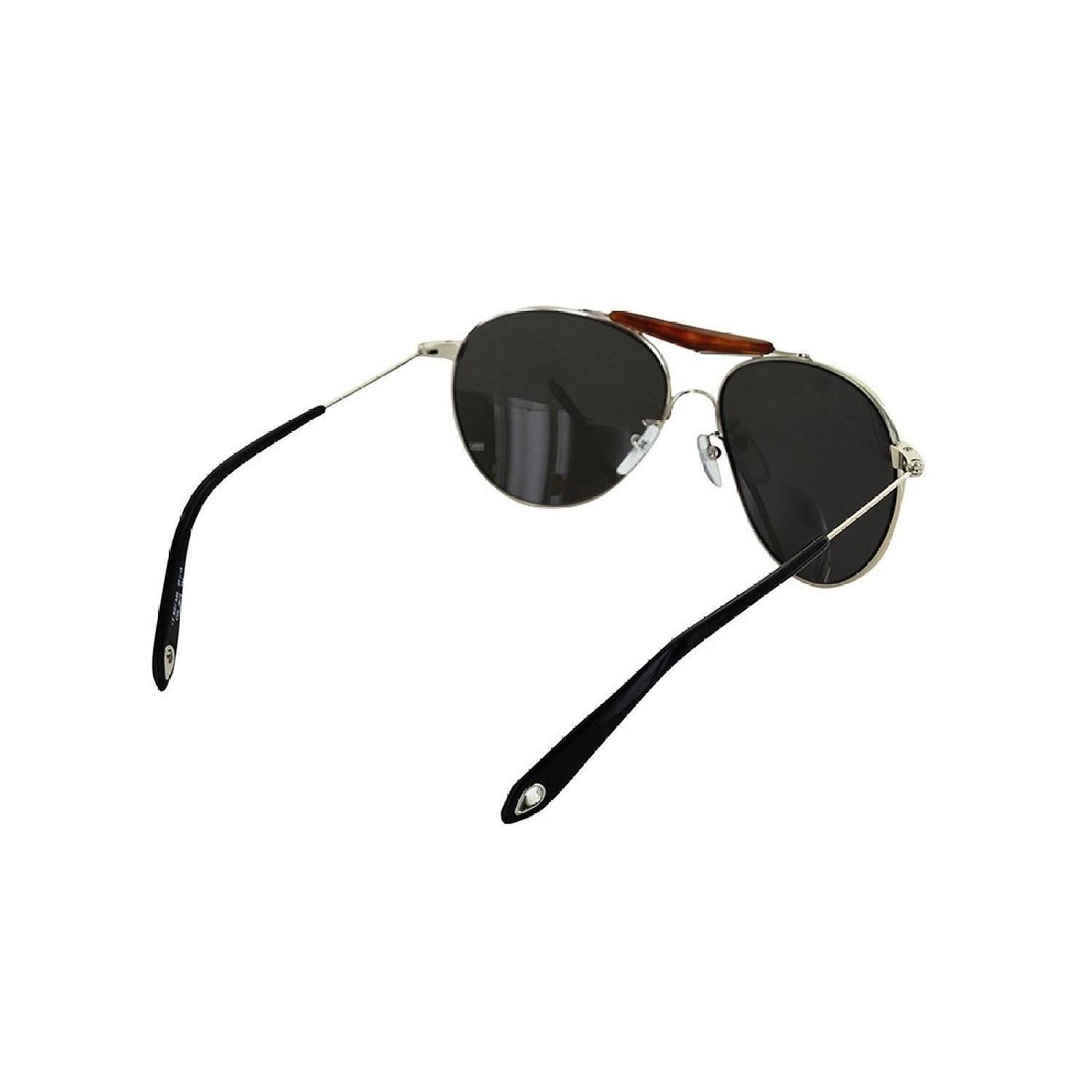 givenchy aviator sunglasses