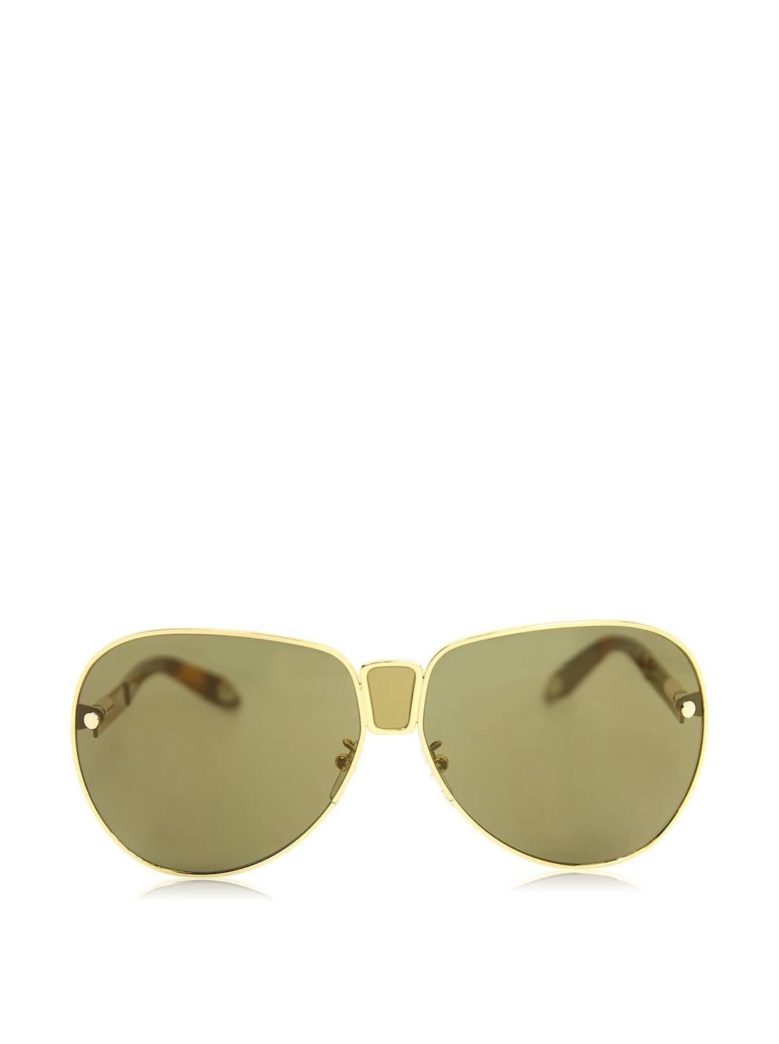 givenchy aviator sunglasses