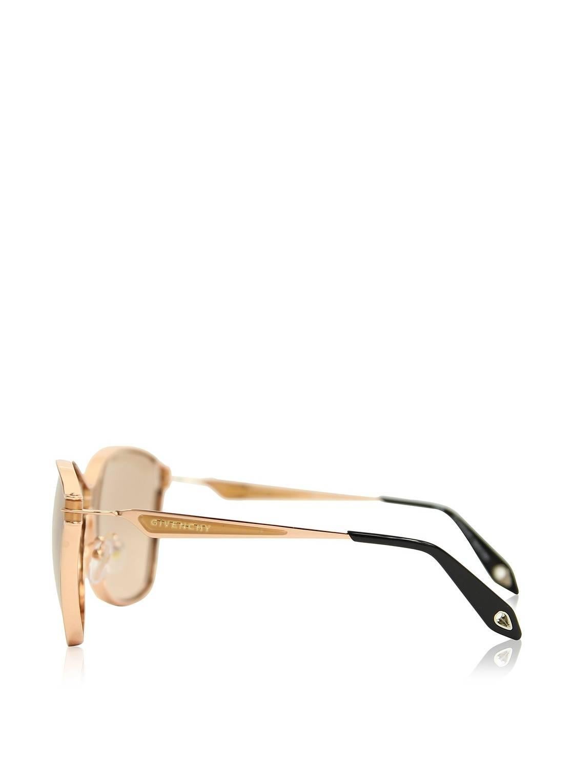 White Givenchy SGVA52 A39X Sunglasses For Sale