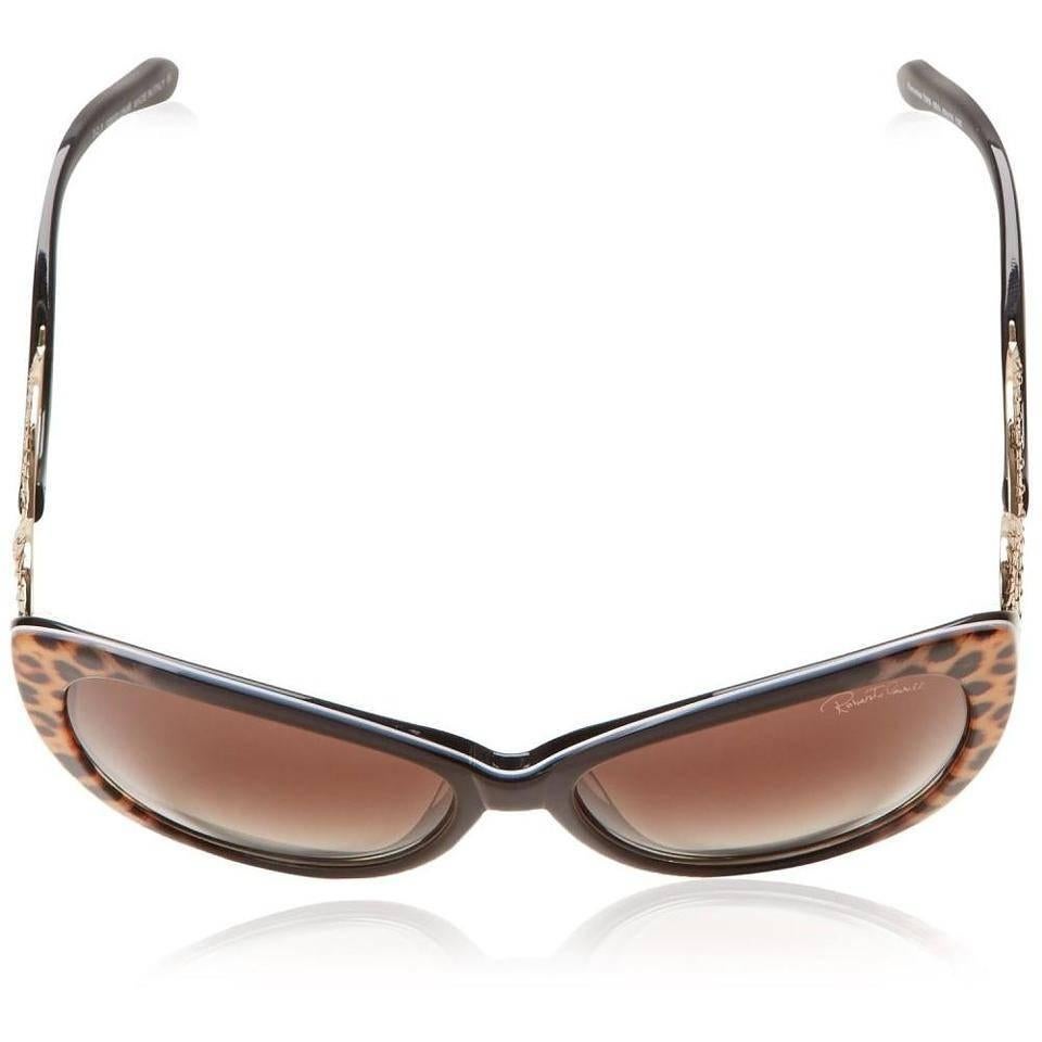 Women's Roberto Cavalli Sunglasses Dark Brown