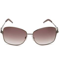 Roberto Cavalli Sunglasses Gunmetal and Pearl Brown