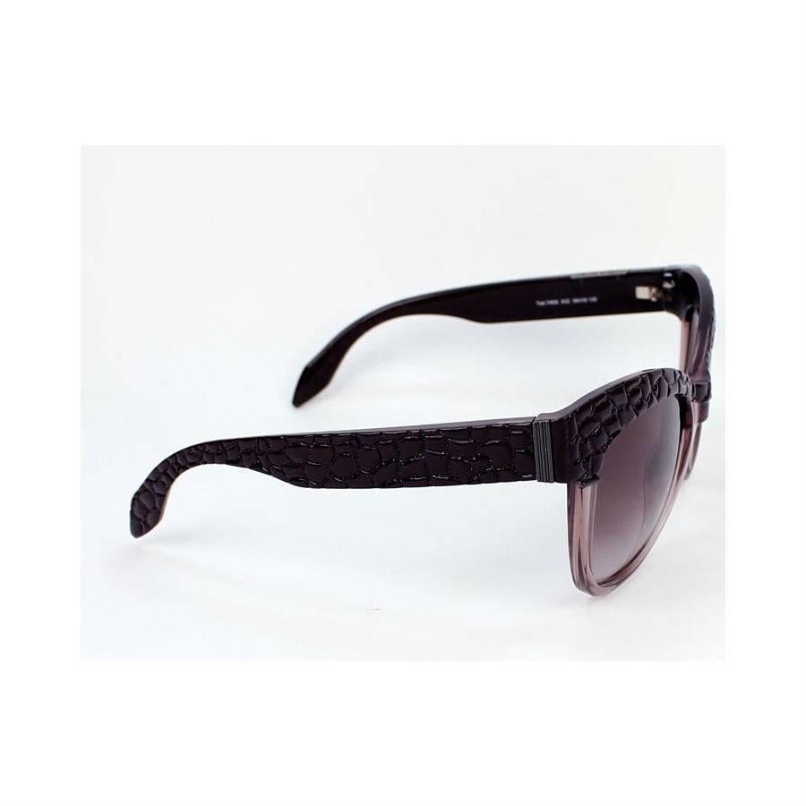 Black Roberto Cavalli Sunglasses Brown For Sale