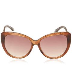 Roberto Cavalli Cat Eye Sunglasses Brown