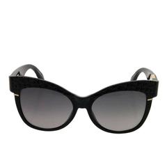 Roberto Cavalli Sunglasses Black