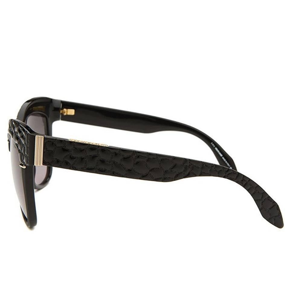 Roberto Cavalli Sunglasses Black For Sale 1