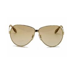Roberto Cavalli Sunglasses Gold