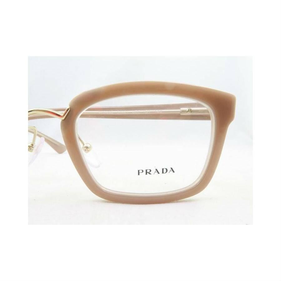 Women's Prada Eyeglasses Opal Powder Pink
