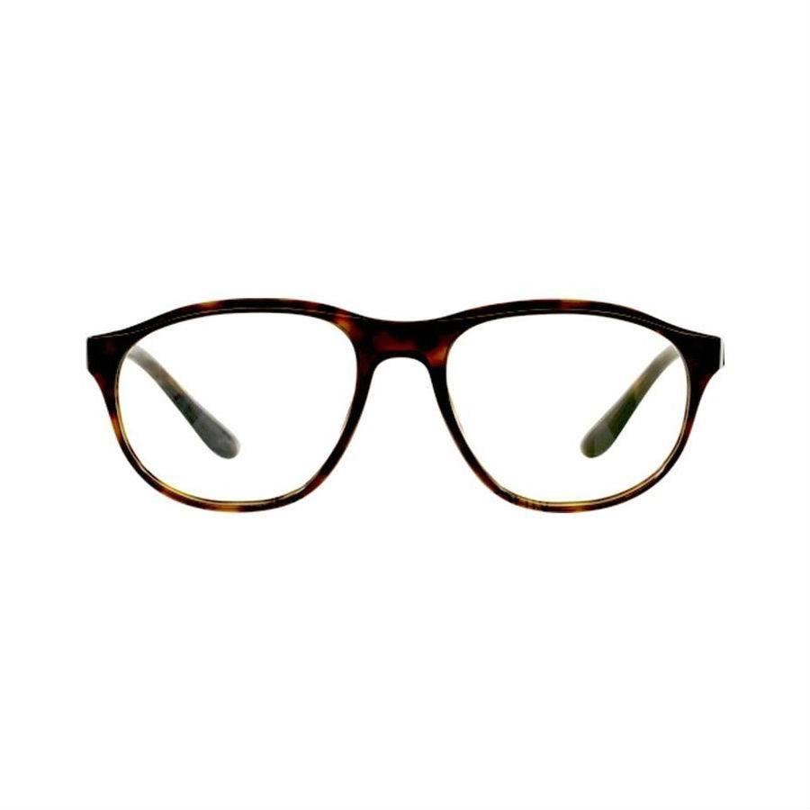 Prada Eyeglasses, Havana

Made of a plastic frame in versatile Havana, this specific pair of PR 12SVF Journal Asian Fit glasses represents your ideal pair of eyeglasses that exhibit both top notch quality and craftsmanship.